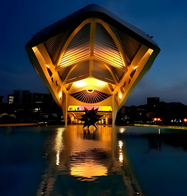 Incrível studio com infra estrutura e perto das praias