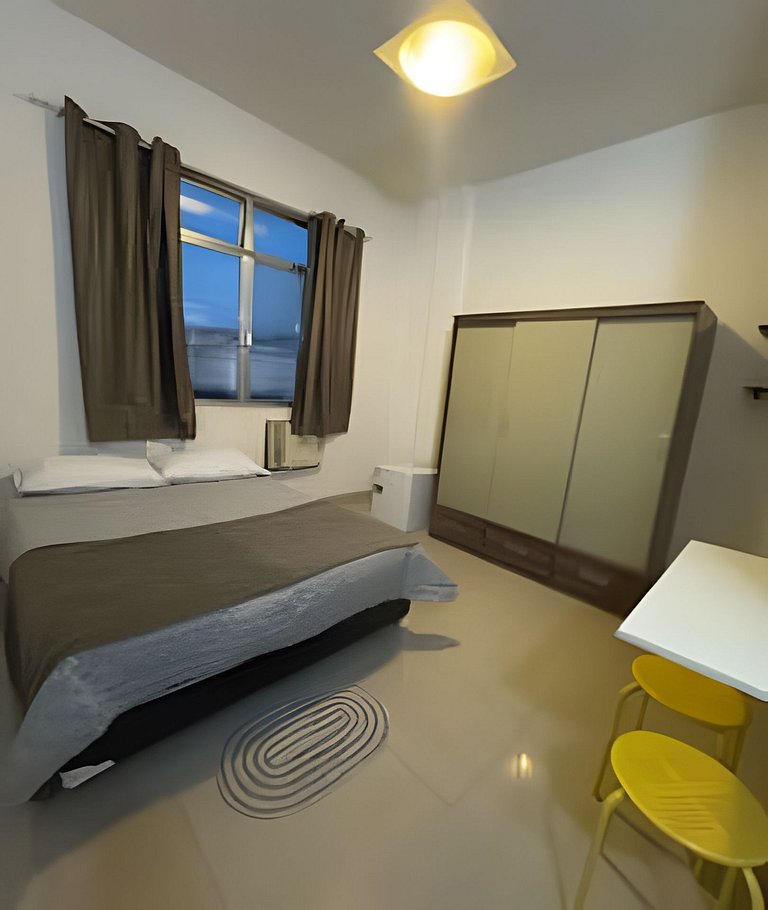 Confortável e Pratico