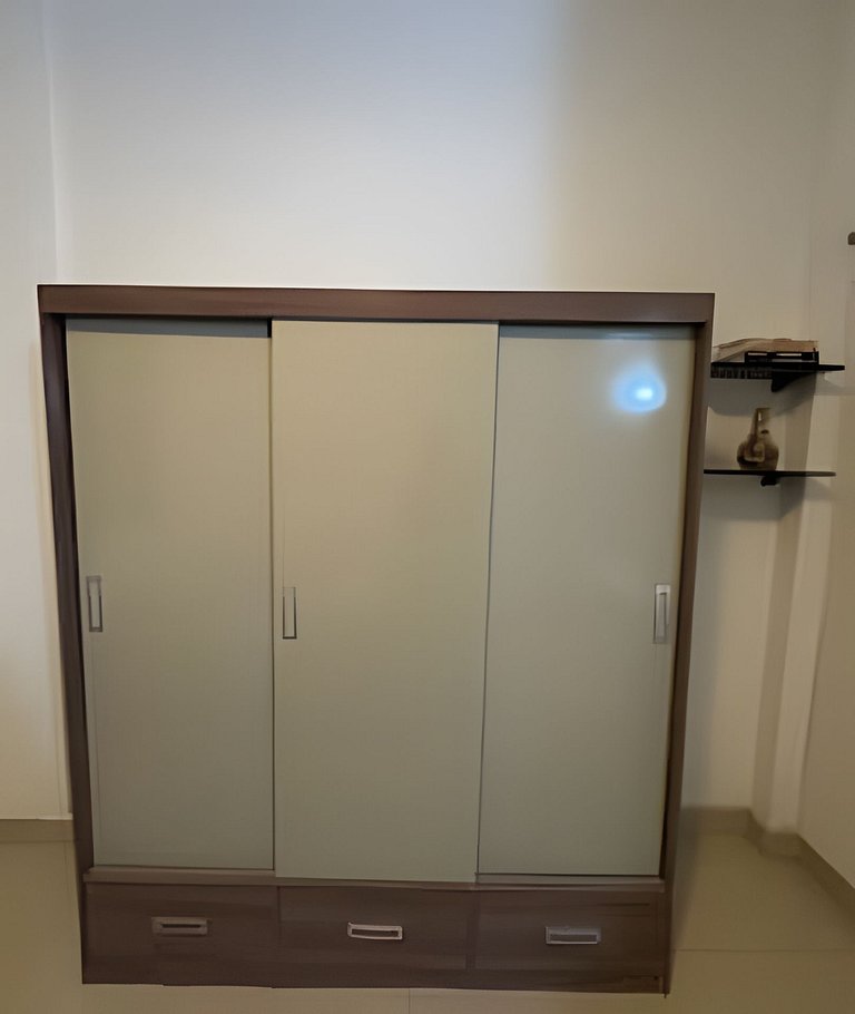 Aconchegante ap no Centro, Lapa