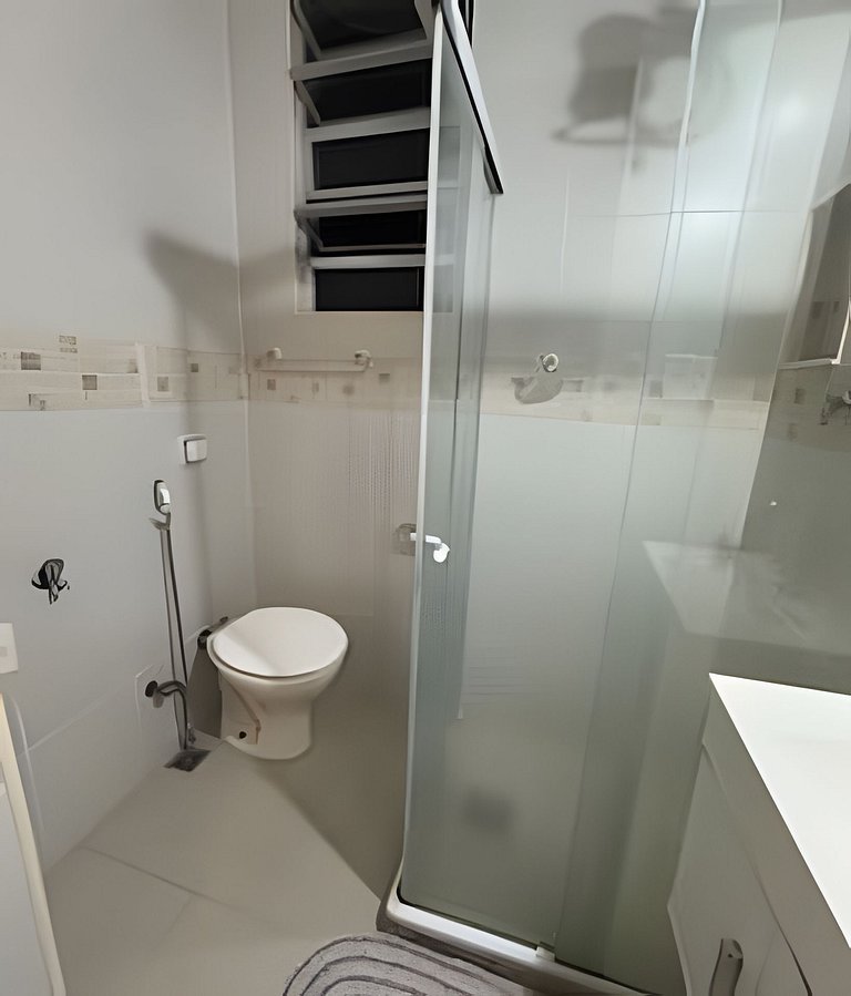 Aconchegante ap no Centro, Lapa