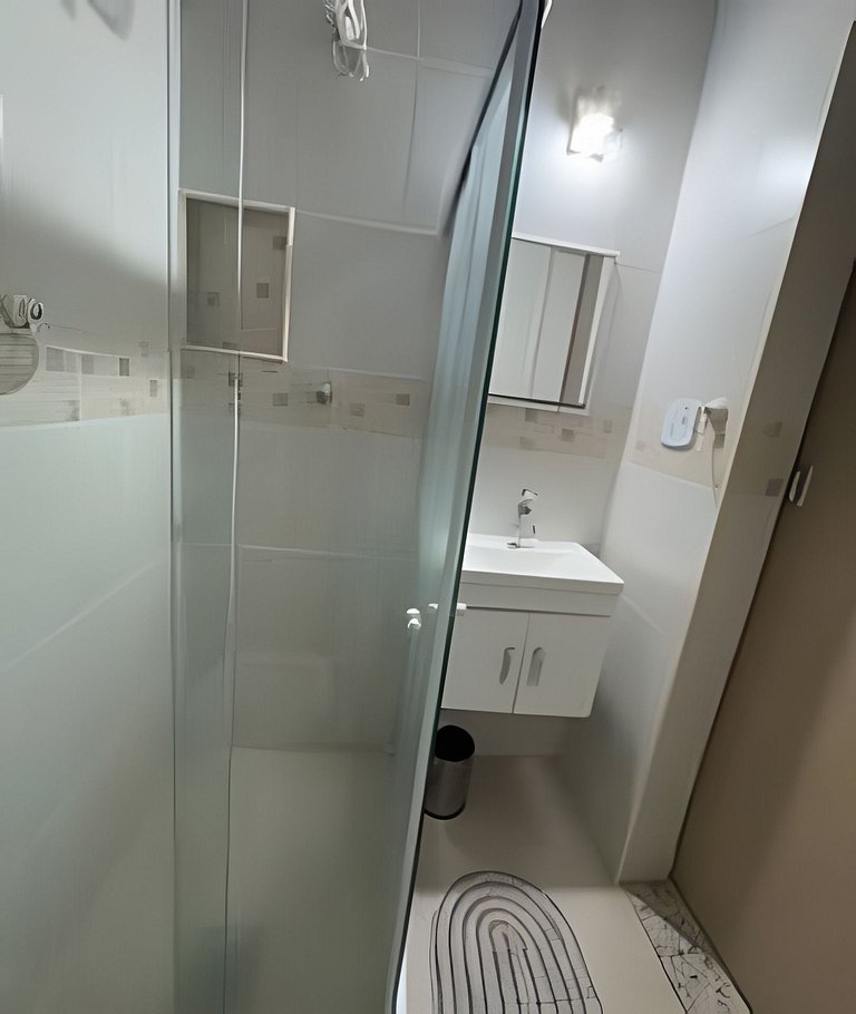 Aconchegante ap no Centro, Lapa