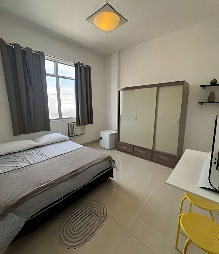 Aconchegante ap no Centro, Lapa