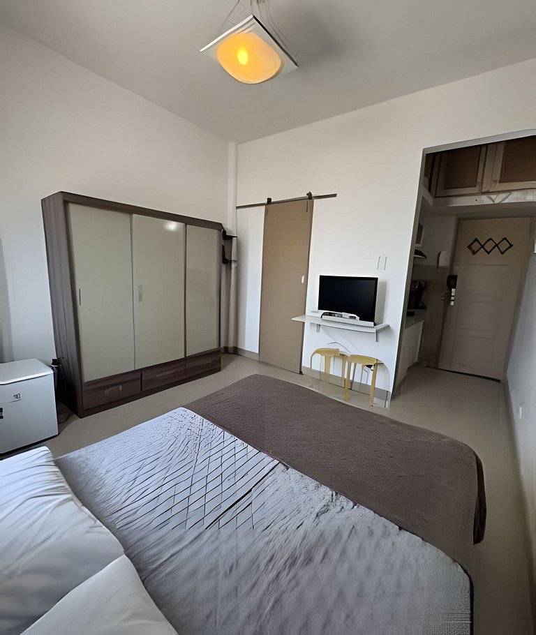 Aconchegante ap no Centro, Lapa