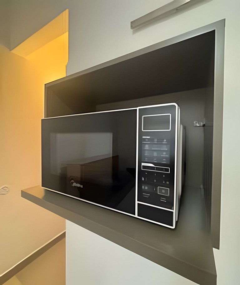 Confortável e Pratico