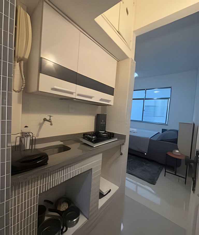 Confortável e Pratico