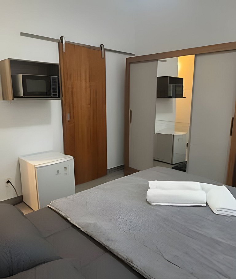 Confortável e Pratico