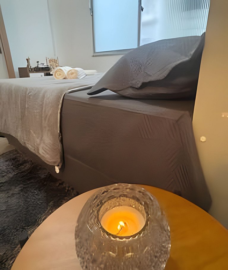 Confortável e Pratico