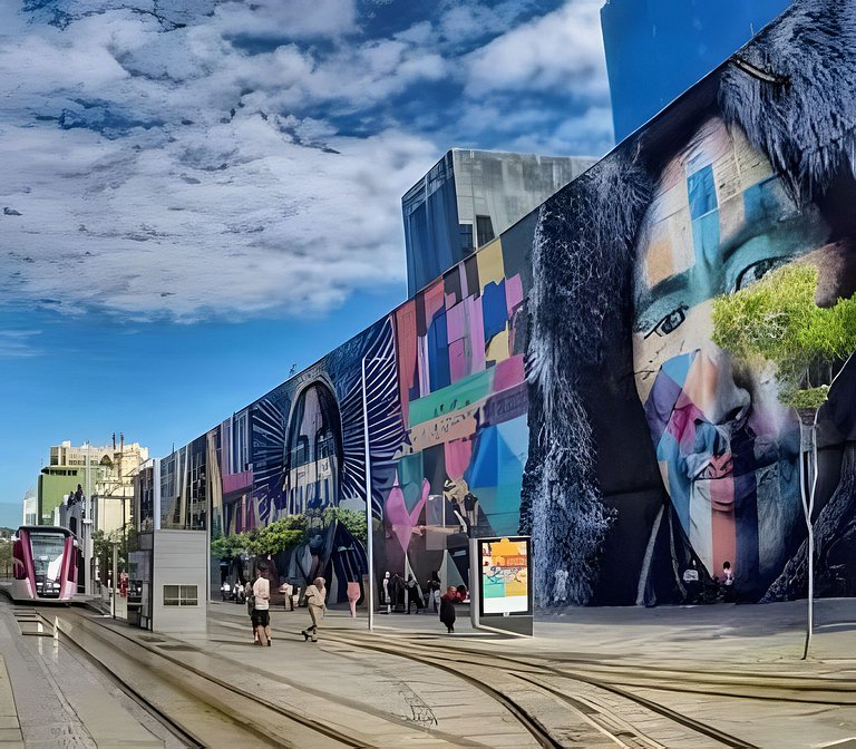 Confortável e Pratico