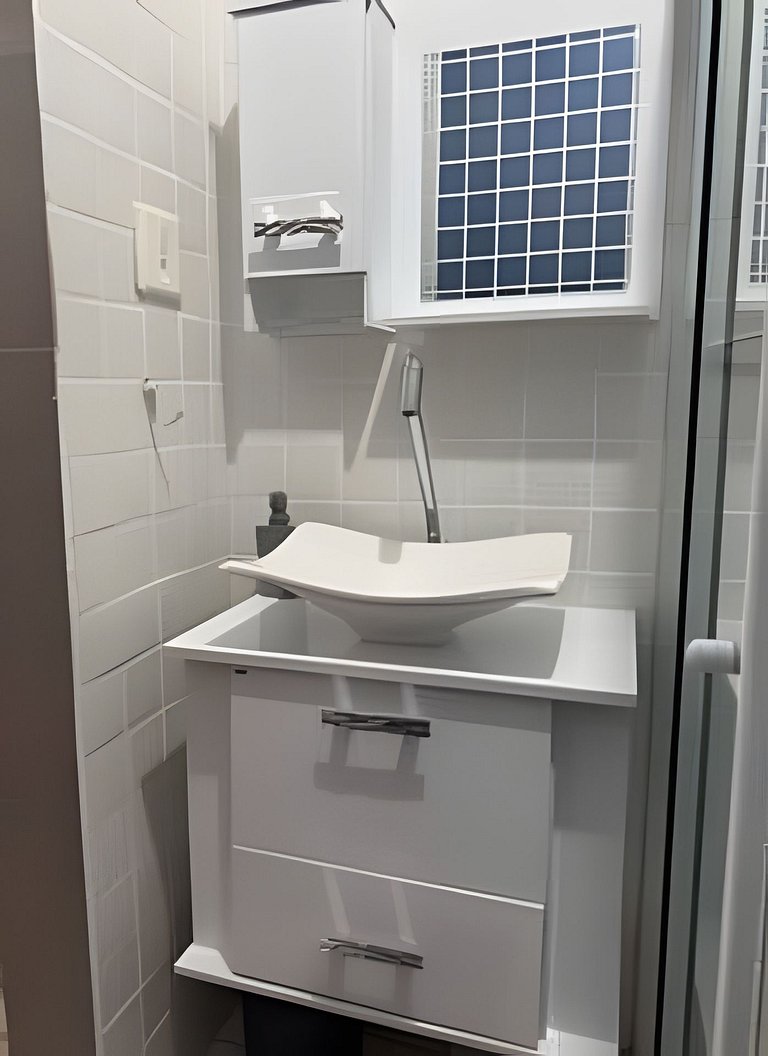 Confortável e Pratico