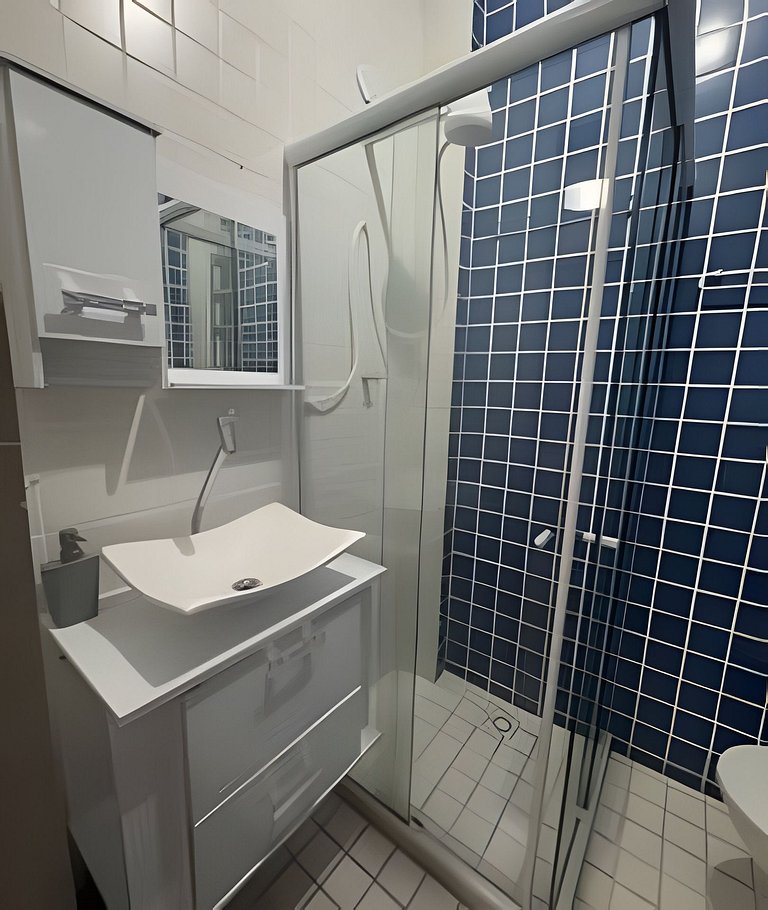 Confortável e Pratico