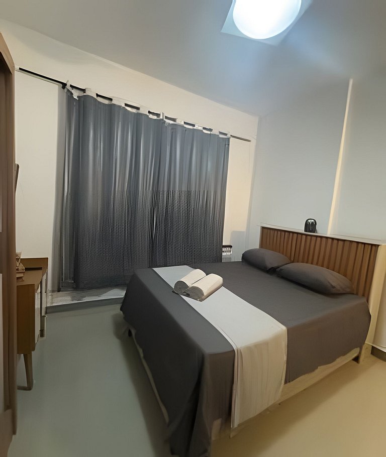 Confortável e Pratico