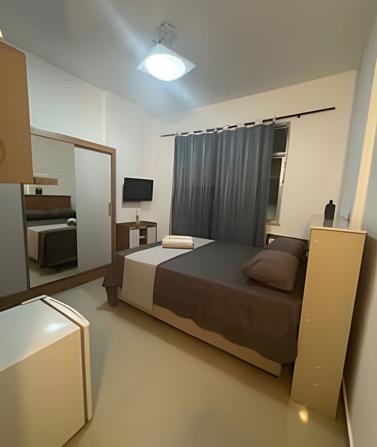 Confortável e Pratico