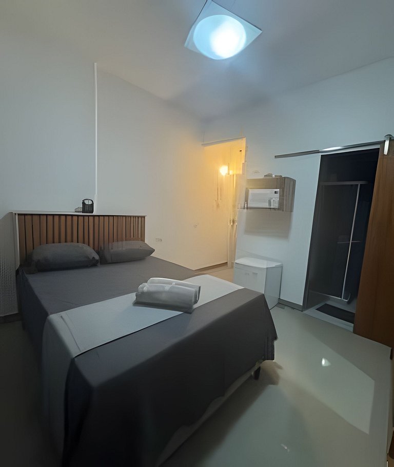 Confortável e Pratico