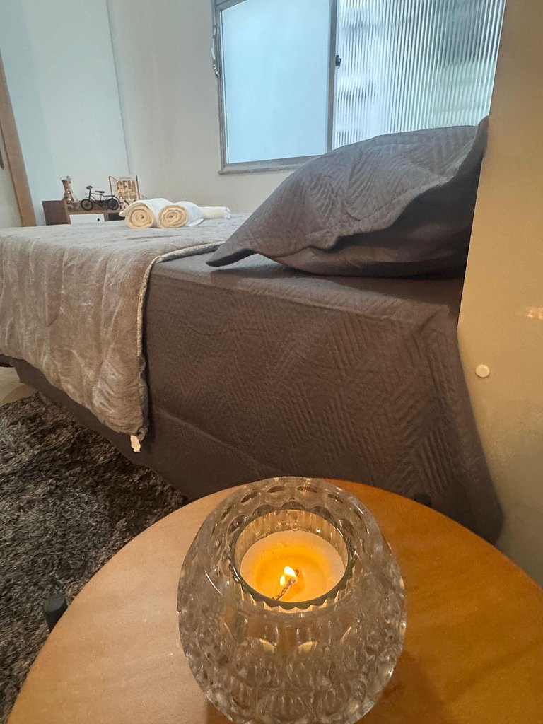 Confortável e Pratico