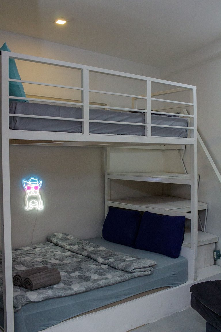 Decorado e moderno no Coração do Rio de Janeiro