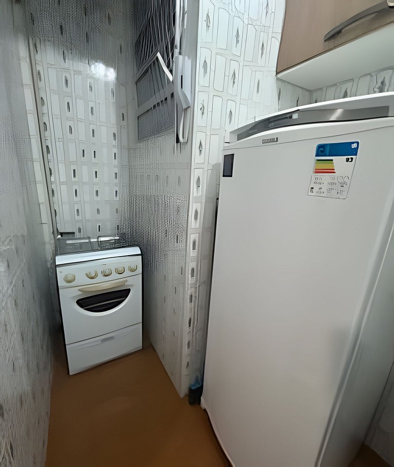 Localização Ícone em Copacabana! Atrás do Palace, 30m Metrô