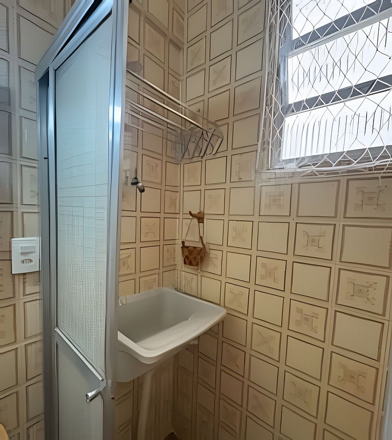 Localização Ícone em Copacabana! Atrás do Palace, 30m Metrô