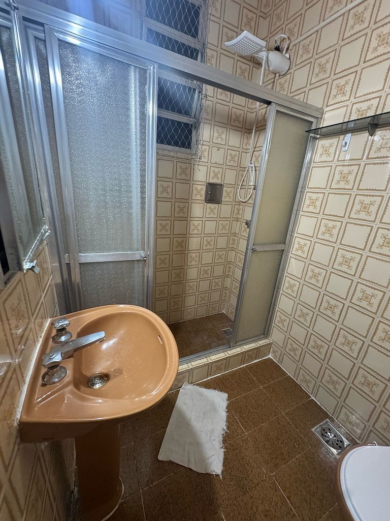 Localização Ícone em Copacabana! Atrás do Palace, 30m Metrô