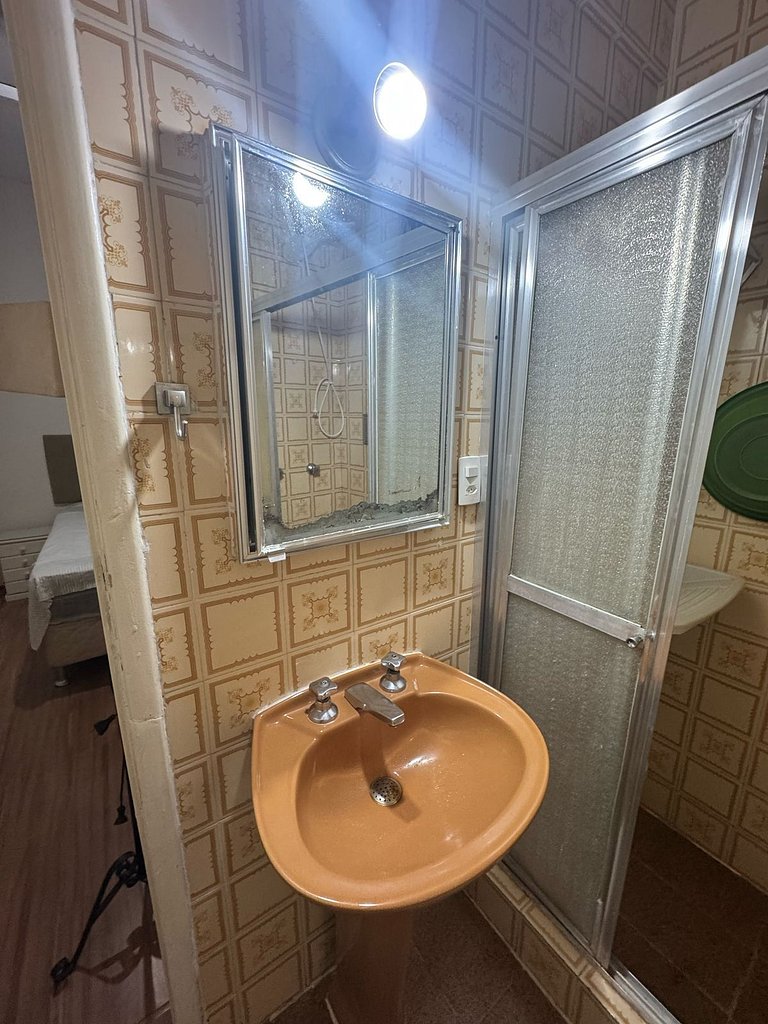 Localização Ícone em Copacabana! Atrás do Palace, 30m Metrô