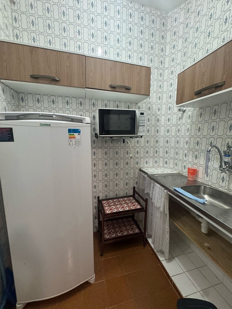 Localização Ícone em Copacabana! Atrás do Palace, 30m Metrô