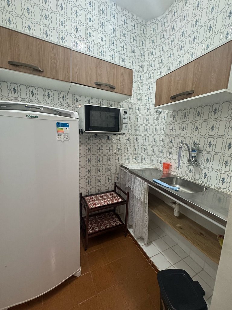 Localização Ícone em Copacabana! Atrás do Palace, 30m Metrô