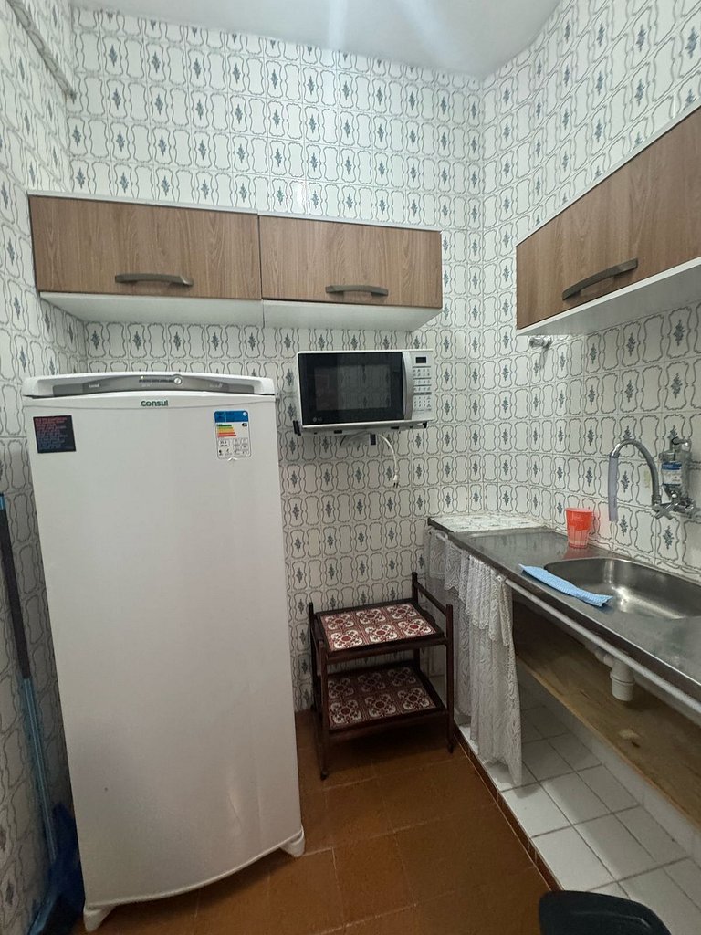 Localização Ícone em Copacabana! Atrás do Palace, 30m Metrô