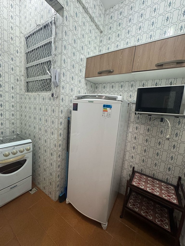 Localização Ícone em Copacabana! Atrás do Palace, 30m Metrô