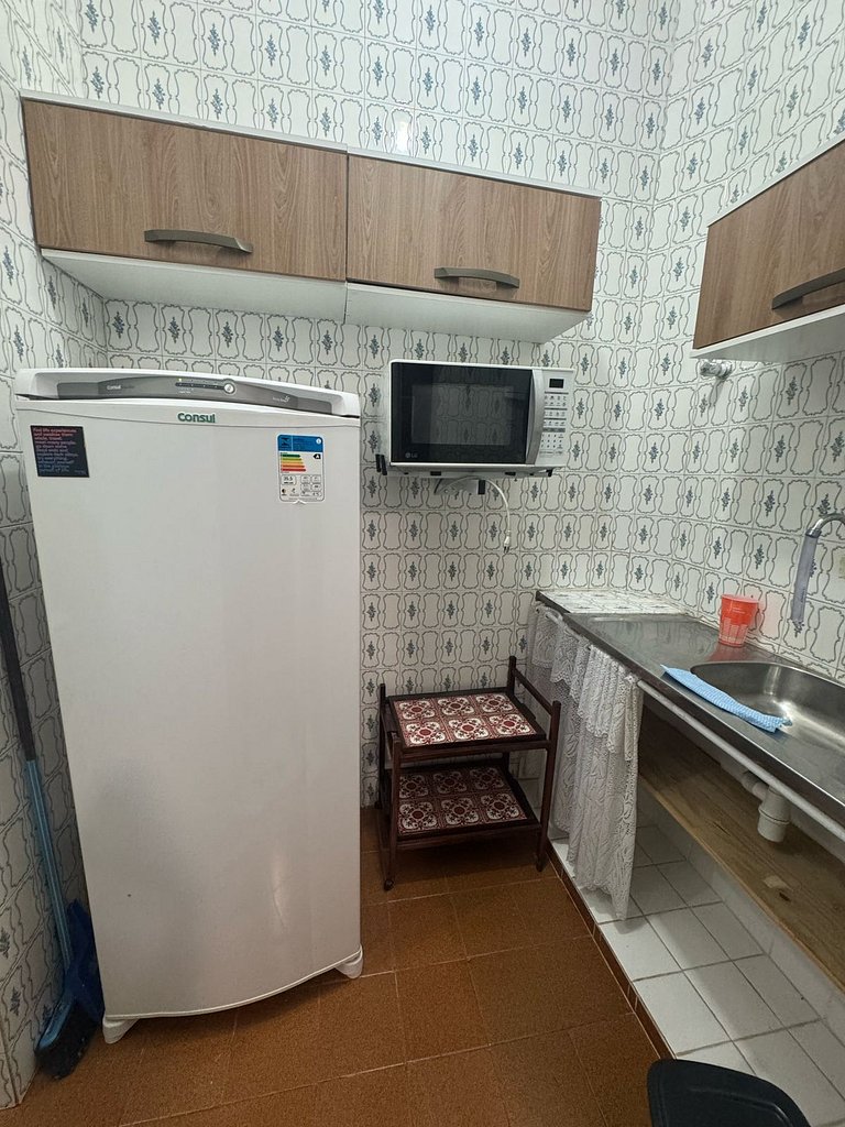 Localização Ícone em Copacabana! Atrás do Palace, 30m Metrô