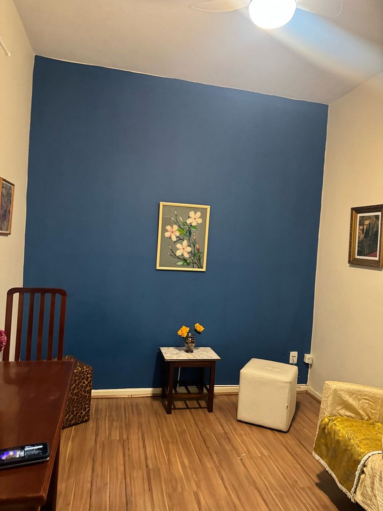 Localização Ícone em Copacabana! Atrás do Palace, 30m Metrô