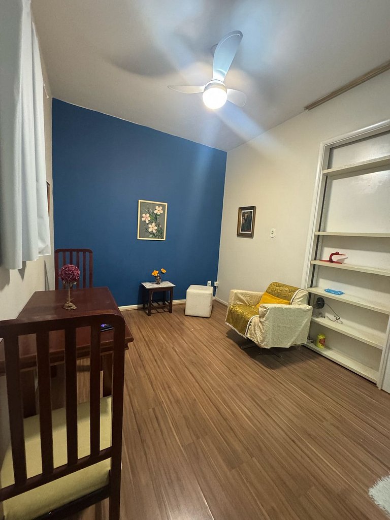 Localização Ícone em Copacabana! Atrás do Palace, 30m Metrô