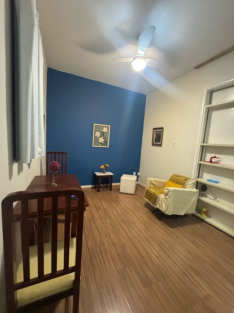 Localização Ícone em Copacabana! Atrás do Palace, 30m Metrô