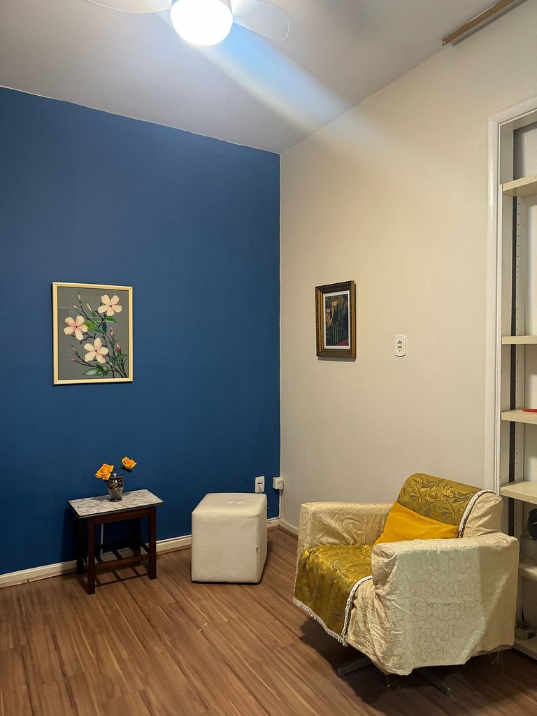 Localização Ícone em Copacabana! Atrás do Palace, 30m Metrô