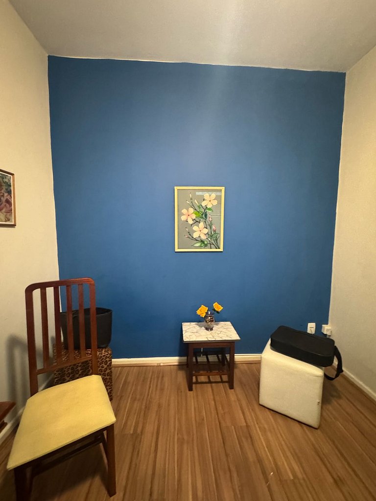 Localização Ícone em Copacabana! Atrás do Palace, 30m Metrô