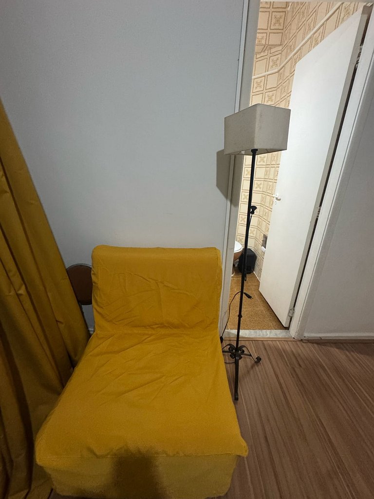 Localização Ícone em Copacabana! Atrás do Palace, 30m Metrô