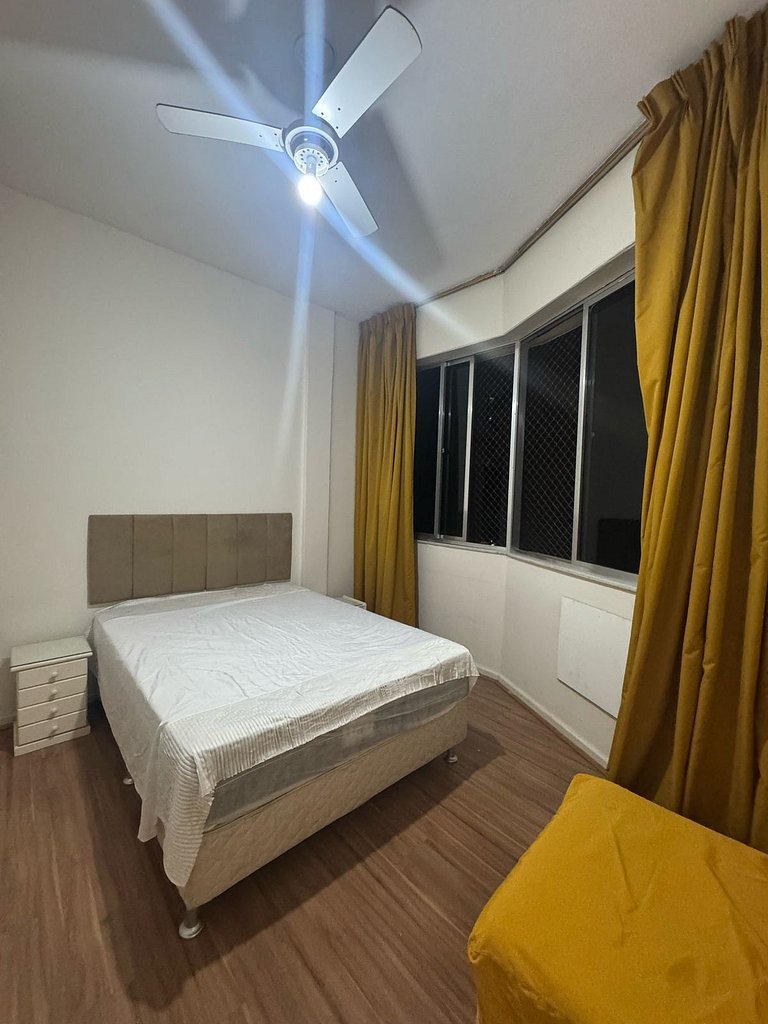 Localização Ícone em Copacabana! Atrás do Palace, 30m Metrô