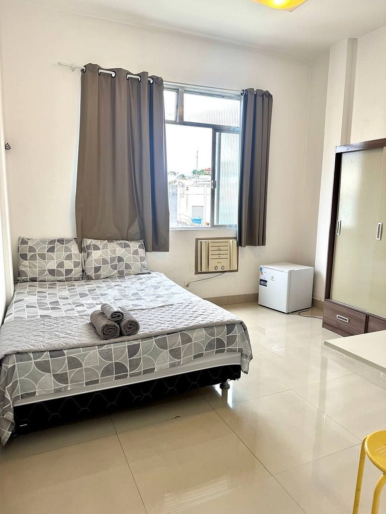 Aconchegante ap no Centro, Lapa