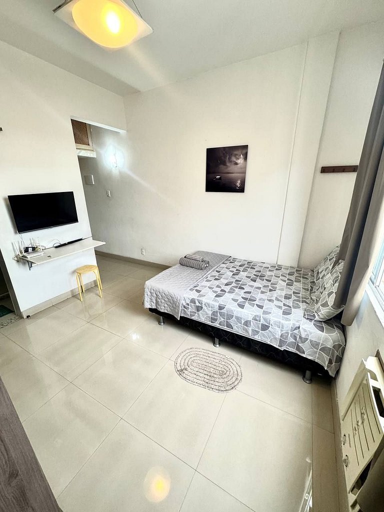 Aconchegante ap no Centro, Lapa