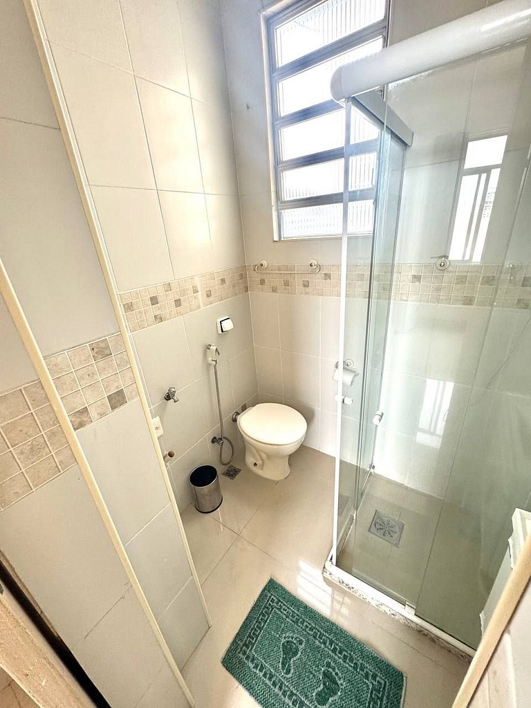 Aconchegante ap no Centro, Lapa