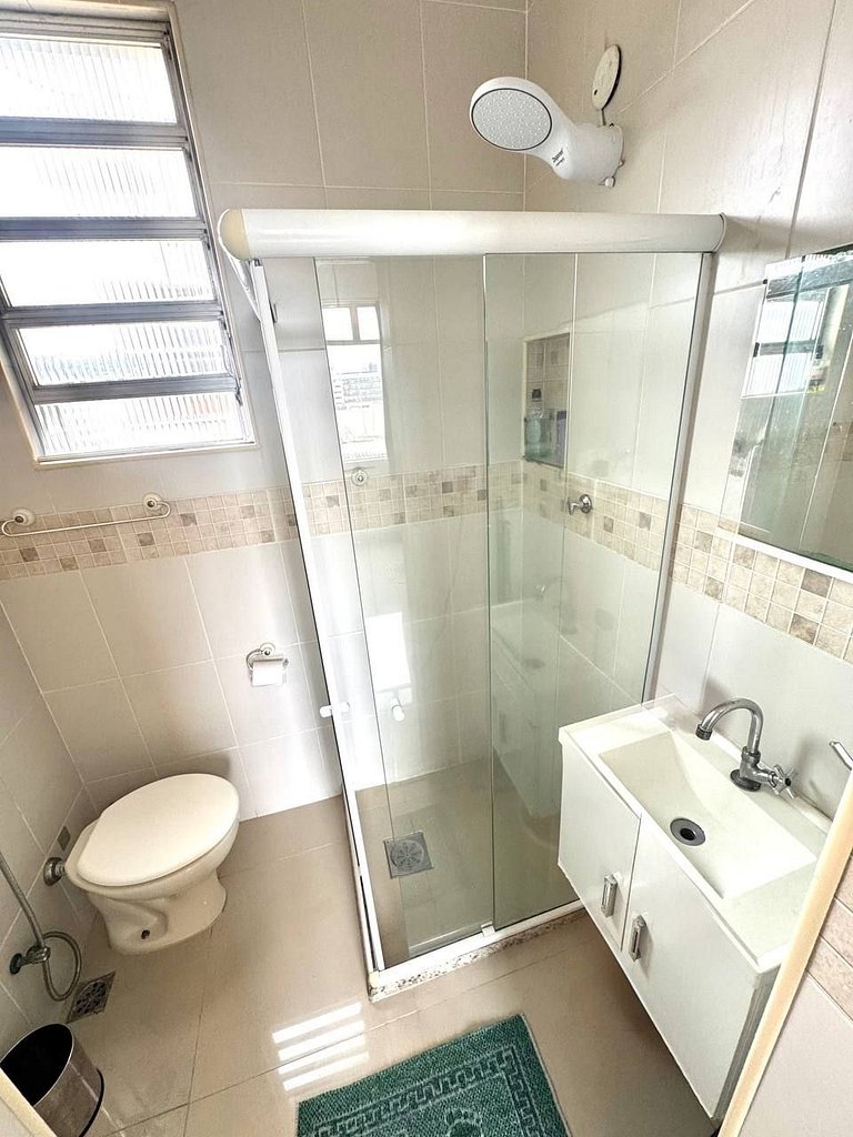 Aconchegante ap no Centro, Lapa