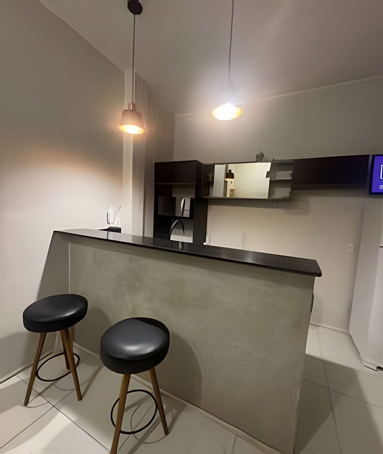 Leme/Copacabana : Votre Paradis à 50m de la Plage !