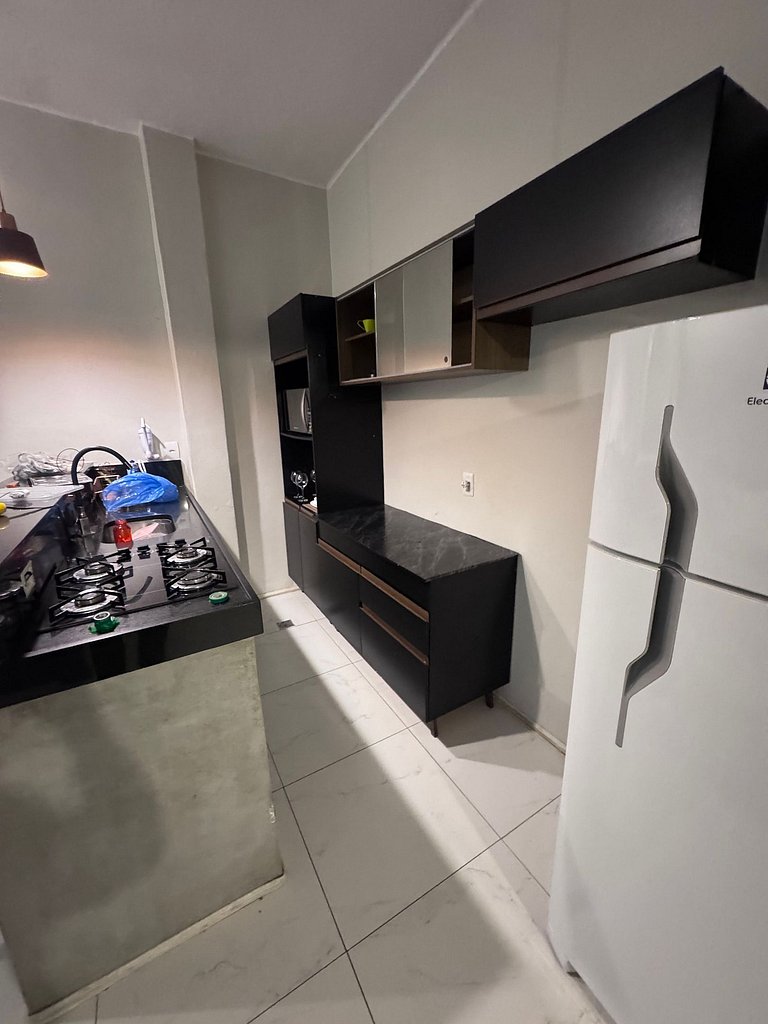 Leme/Copacabana: Il Tuo Paradiso a 50m dalla Spiaggia!