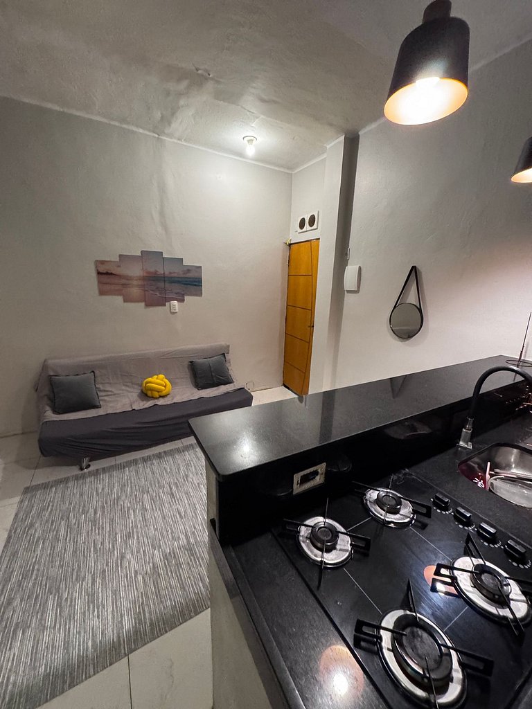 Leme/Copacabana: Il Tuo Paradiso a 50m dalla Spiaggia!