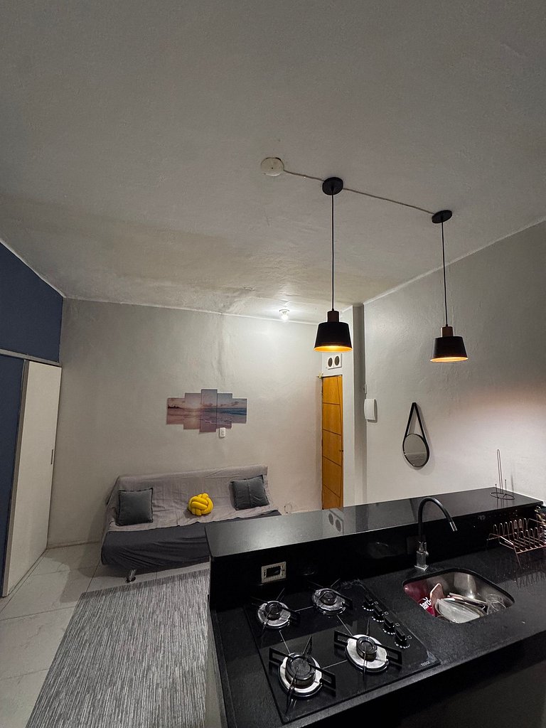 Leme/Copacabana : Votre Paradis à 50m de la Plage !