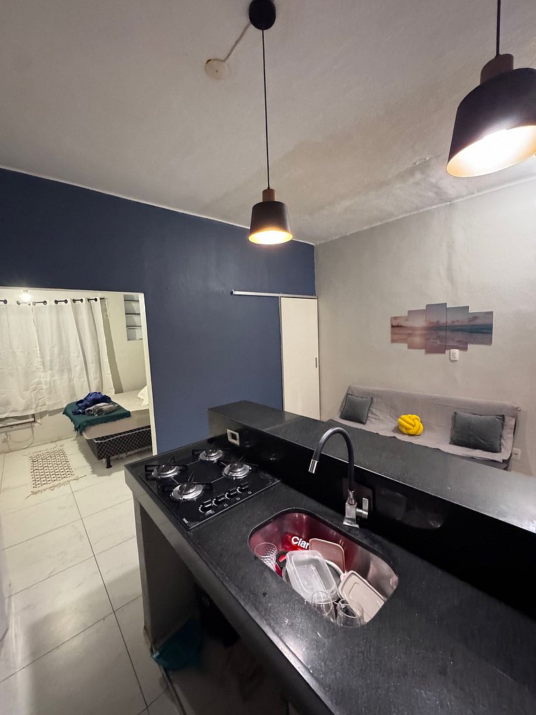 Leme/Copacabana: Seu Paraíso a 50m da Praia!