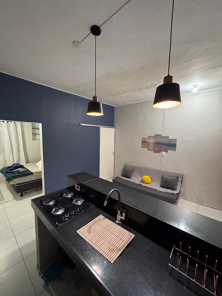 Leme/Copacabana: Il Tuo Paradiso a 50m dalla Spiaggia!