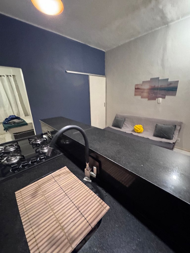 Leme/Copacabana : Votre Paradis à 50m de la Plage !