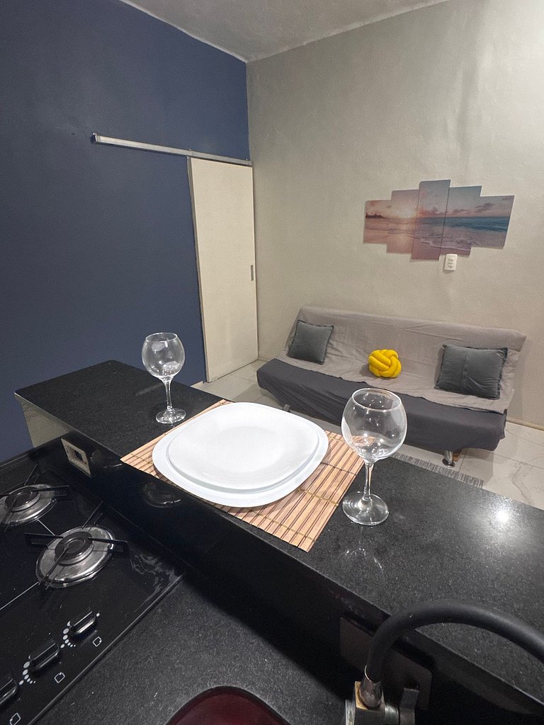 Leme/Copacabana : Votre Paradis à 50m de la Plage !