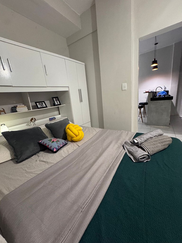 Leme/Copacabana : Votre Paradis à 50m de la Plage !