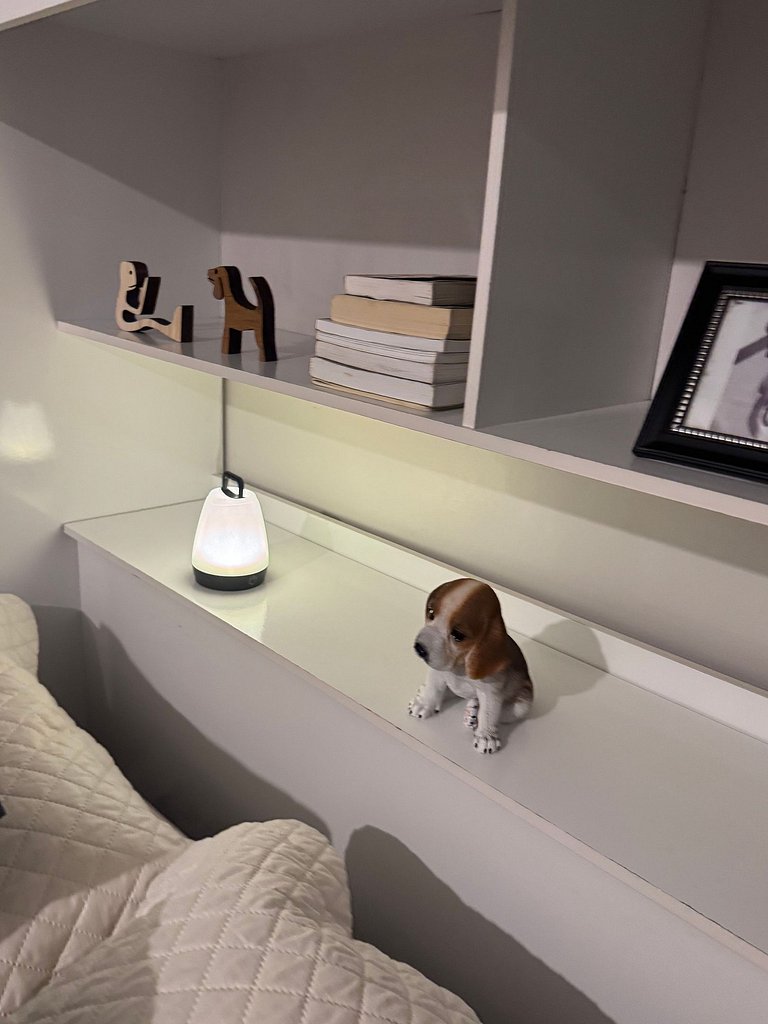 Leme/Copacabana : Votre Paradis à 50m de la Plage !