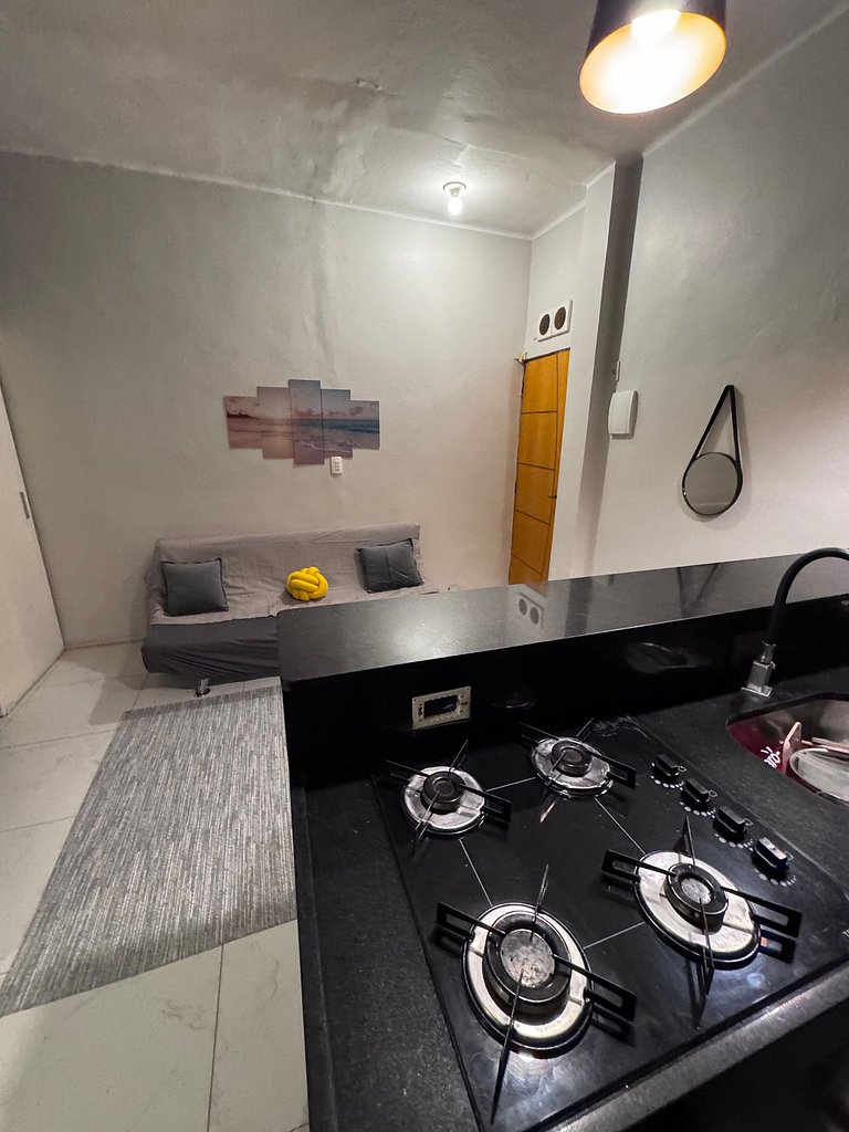 Leme/Copacabana : Votre Paradis à 50m de la Plage !